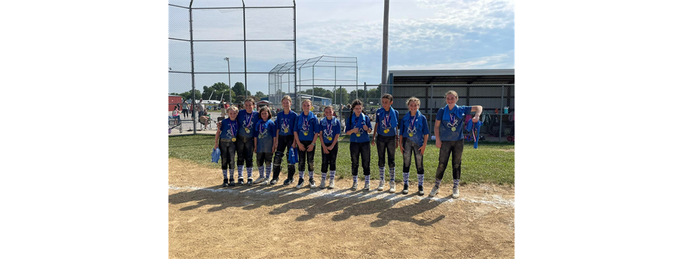 Softball Champs 2022